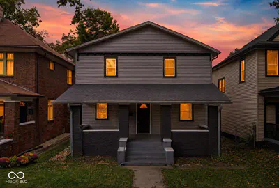 2911 Delaware Street, Indianapolis - 2