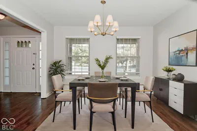 5524 Oakcrest Drive, Indianapolis - 8