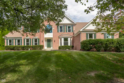 10024 Barth Drive, Zionsville - 2