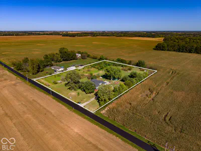 7341 County Road 1100, Scipio - 85