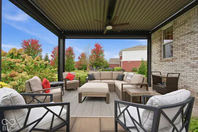 4824 S Cobblestone Drive, Zionsville - 47