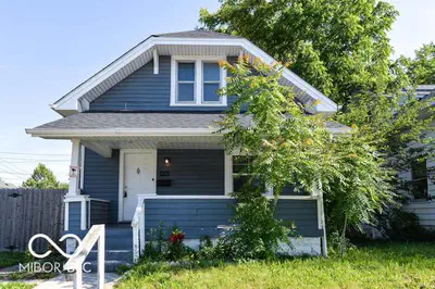 4110 10th Street, Indianapolis