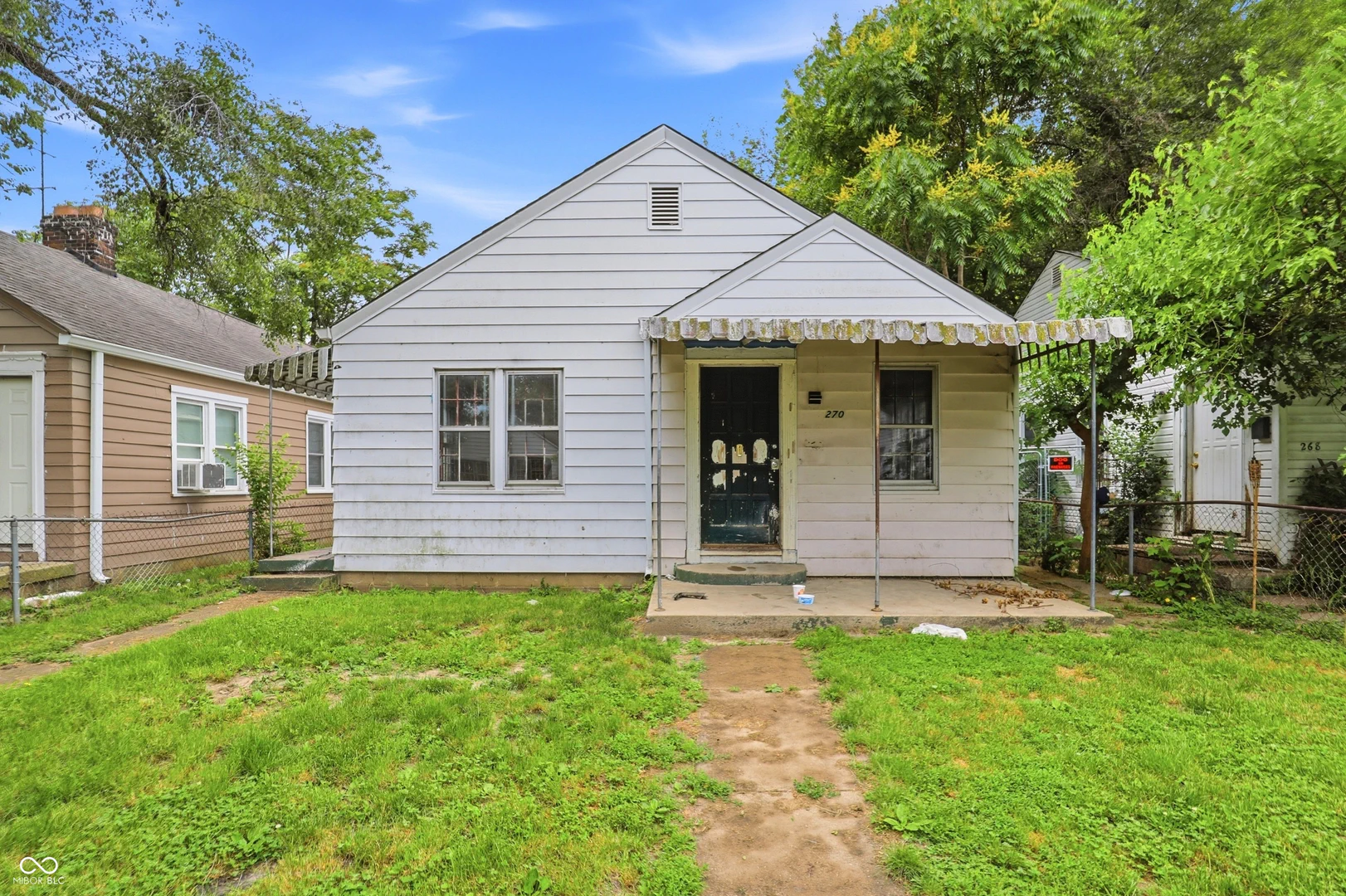 270 Dearborn Street, Indianapolis