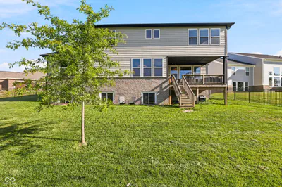 8822 Rockwood Lane, Indianapolis - 46