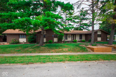 8452 Lamira Lane, Indianapolis