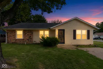 4420 Burrwood Drive, Indianapolis