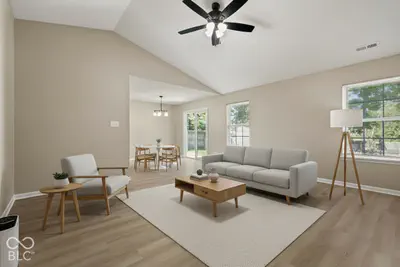 9904 Comb Run Court, Avon - 2