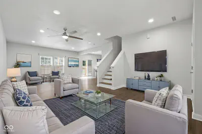 5719 Apple Branch Court, Indianapolis - 3