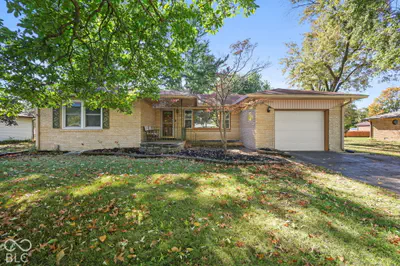 7119 W Lockerbie Drive, Indianapolis