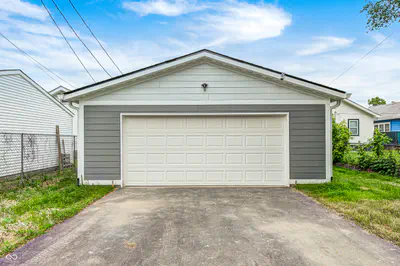 209 Hamilton Avenue, Indianapolis - 46