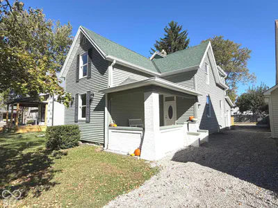 840 N Jackson Street, Rushville