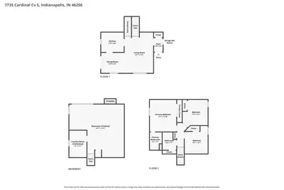 7735 Cardinal Cove, Indianapolis - 38