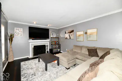 6924 Starkey Ridge Lane, Indianapolis - 4