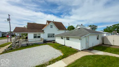535 Dunn Avenue, Shelbyville - 46