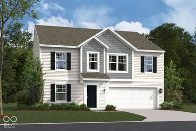 7118 Asher Way, Indianapolis