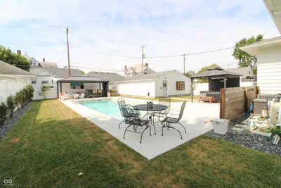 415 S Jennings Street, North Vernon - 40