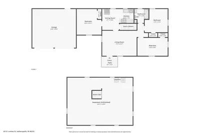 6018 Ivanhoe Street, Indianapolis - 32