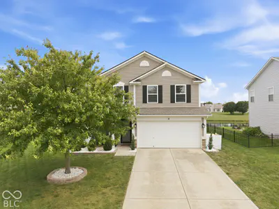 3391 Firethorn Drive, Whitestown - 43