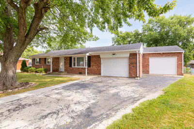 3024 Marywood Court, Indianapolis - 3
