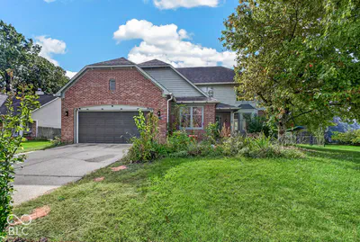 6743 Bluffgrove Drive, Indianapolis - 33