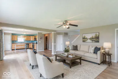 711 Bluff Creek Drive, Fortville - 4