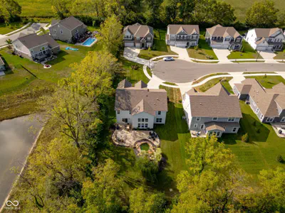 6710 Vail Court, McCordsville - 74