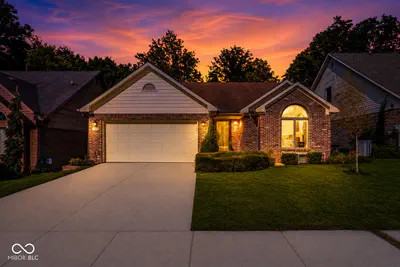 3360 Fox Orchard Circle, Indianapolis - 2
