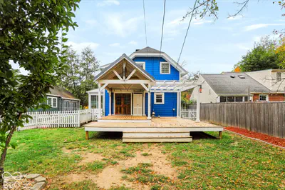 6445 Central Avenue, Indianapolis - 40