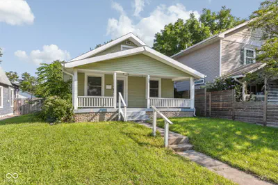 1212 Bradbury Avenue, Indianapolis - 2