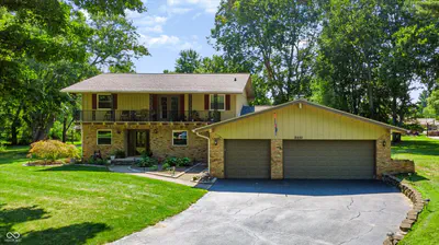8852 Ridge Hill Drive, Indianapolis - 4