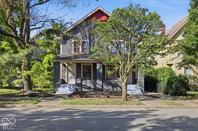 1724 Central Avenue, Indianapolis - 2
