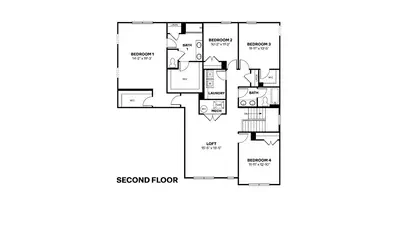 5515 Flat Hill Drive, Indianapolis - 40