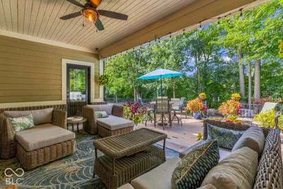 6736 W Stonegate Drive, Zionsville - 49