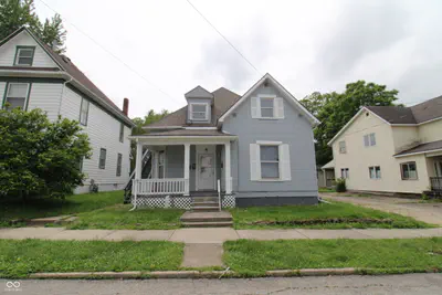 907 Main Street, Muncie