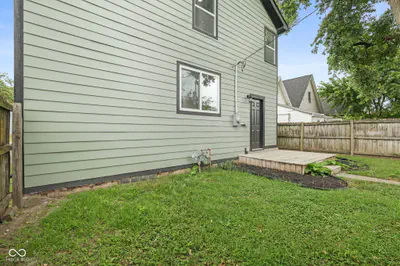 425 Sanders Street, Indianapolis - 46
