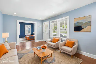 838 N Emerson Avenue, Indianapolis - 4