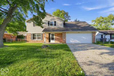 9430 Barr Drive, Indianapolis