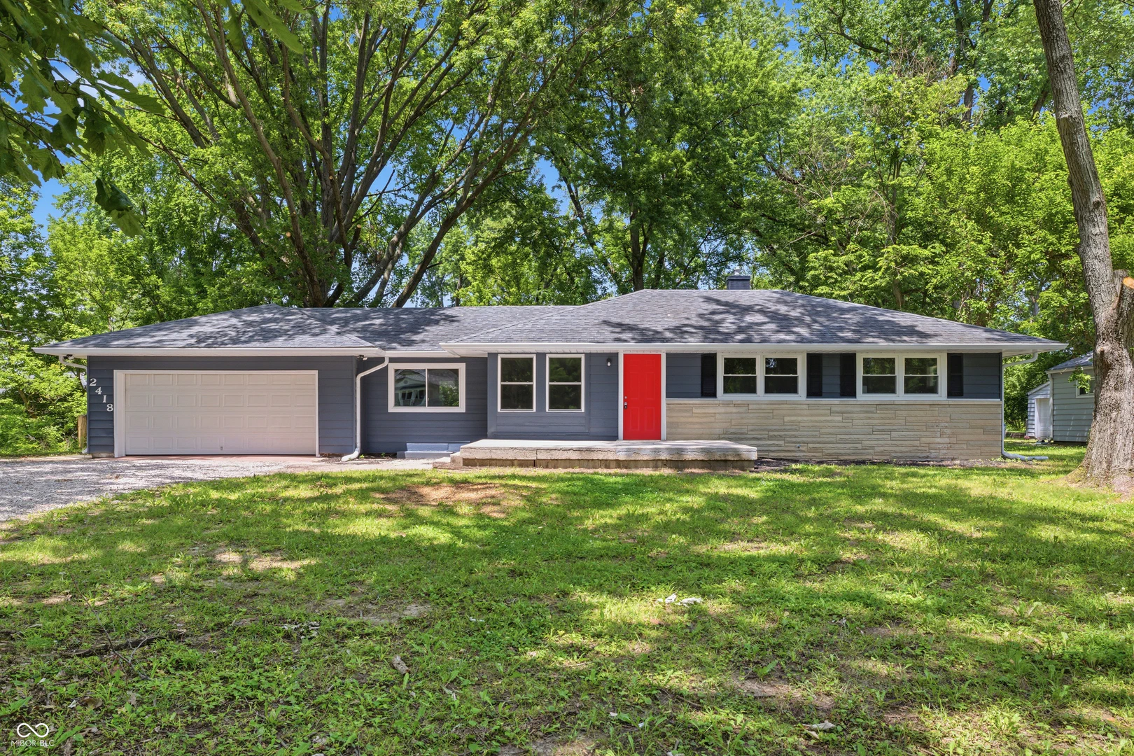 2418 68th Street, Indianapolis