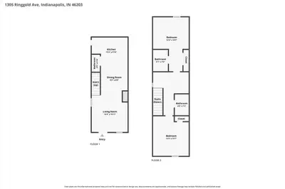 1305 Ringgold Avenue, Indianapolis - 28
