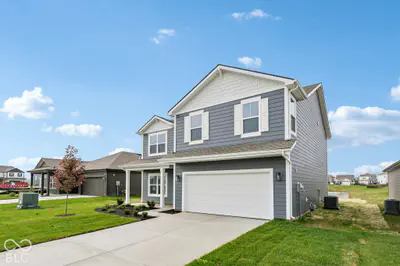 9226 Fitzgerald Drive, Indianapolis - 2