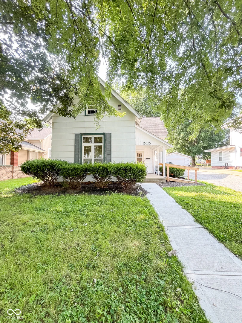 515 Jefferson, Crawfordsville