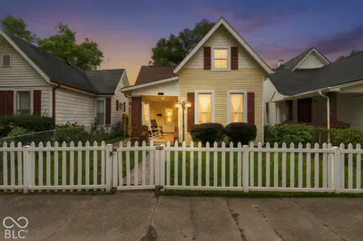 910 Villa Avenue, Indianapolis