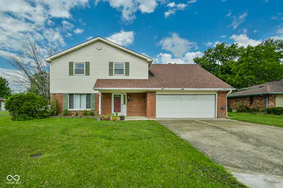 2724 Andy Drive, Indianapolis