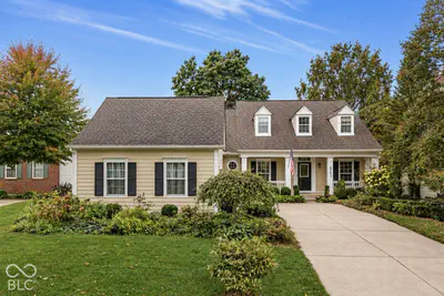 6763 Woodcliff Circle, Zionsville - 2