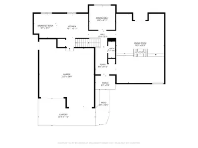 1053 Goldfinch Road, Columbus - 23