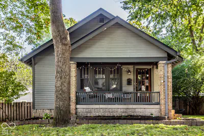 6035 Guilford Avenue, Indianapolis