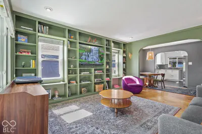 5118 Hillside Avenue, Indianapolis - 9