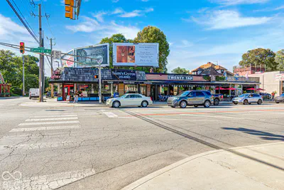 5603 Guilford Avenue, Indianapolis - 48