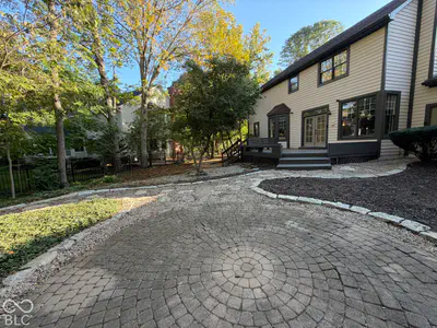 8917 Admirals Bay Drive, Indianapolis - 46