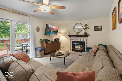 10922 Limbach Court, Indianapolis - 9